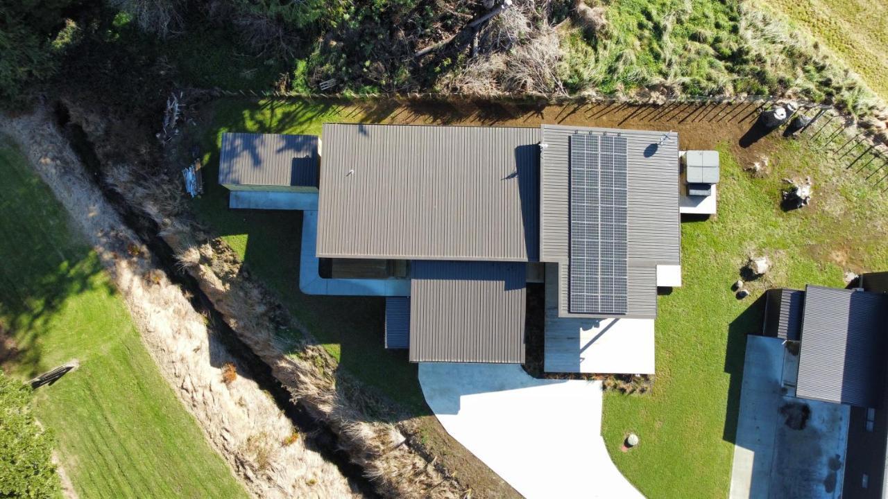 5 Bedroom, Solar On Snowmass Ohakune, Yellow Door Eksteriør billede